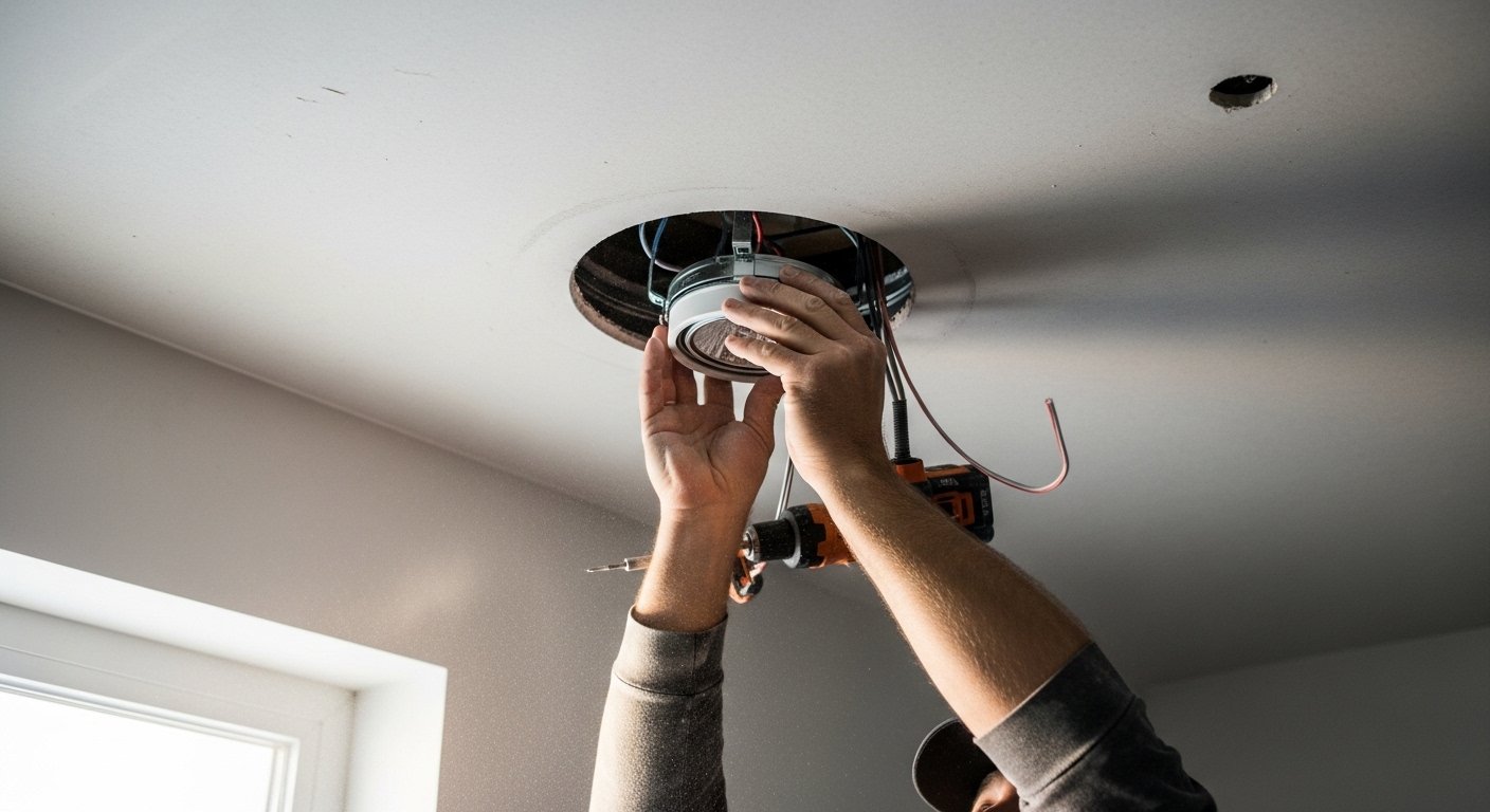 Lighting Installation service photo